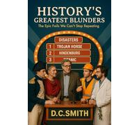 History's Greatest Blunders: The Epic Fails We Can't Stop Repeating | Humorous History (The Humorous History Series)
