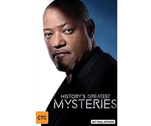History's Greatest Mysteries: Season 2 [USA] [DVD]