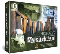 History's Mysteries (6-Disc Box Set) [DVD] [Reino Unido]