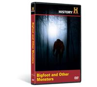 History's Mysteries: Bigfoot & Other Monsters [USA] [DVD]