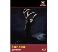 History's Mysteries: Fear Files Zombies [USA] [DVD]