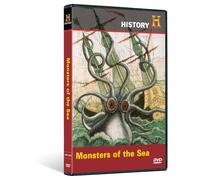 History's Mysteries: Monsters of the Sea [USA] [DVD]