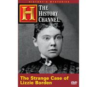 History's Mysteries: Strange Case of Lizzie Borden [USA] [DVD]