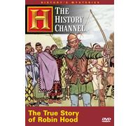 History's Mysteries: The True Story of Robin Hood [USA] [DVD]
