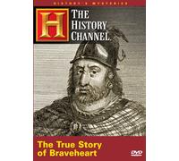 History's Mysteries: True Story of Braveheart [Reino Unido] [DVD]