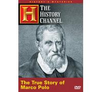 History's Mysteries: True Story of Marco Polo [Reino Unido] [DVD]