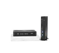 HISTTON Gaming Mini PC Core i5-13500H (máx 4,7 GHz), 64GB DDR4 RAM 1TB NVMe SSD, WiFi6E, BT5.2, Mini Computadora para Juegos Soporte Encendido Automático, Micro PC Windows 11 Pro para Renderizado 3D