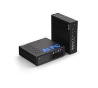 HISTTON Mini Desktop PC Win 11 Pro, Ultra 5-135H (hasta 4,6 GHz), 32GB DDR5 RAM 1TB NVMe SSD, Mini Gaming Computer con RTX 5050 8GB, 2X LAN, 2xHD+2xDP, USB, WiFi6, BT5.2, AI Mini PC for Business