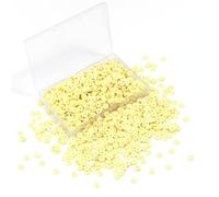 Hiswan 1000 cuentas Heishi de arcilla polimérica para hacer joyas, pulseras, collares, 6 mm