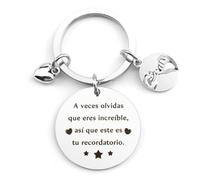 Hisxierng Regalos Originales Para Mujer Regalos Hombre Llavero Regalo Para Mujer Regalos Día De La Madre Para Mama Regalos Para Mi Hermana Regalo Mama Cumpleaños Amigas Hijo Hija