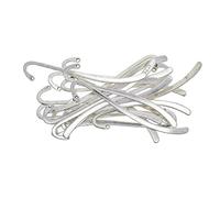 Hisxrcal 60 Piezas Marcador de Metal Marcador Vintage Gancho para Libro Accesorios para DIY de Bisutería para Colocar Diseño Antiguo Adecuado para Manu,