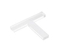 Hisxrcal de Sellos, Tablero para Colorear de Sellos de Goma, Herramienta de Localización, Regla de Posicionamiento, Almohadillas Acrílicas para Se, 11,9 cm x 8,1 cm x 1 cm