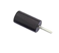 Hisxrcal Máquina Pulidora de Cuero Eléctrica, Herramientas para Pulir Cuero, Manualidades, Pulido de Cuero USB para Uso Doméstico, Hombres Y Mujeres, Bruñidor recto