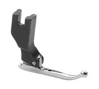 Hisxrcal Prensatelas Permite Coser Pie Universal de Acero para Colocar y Lentejuelas en Telas Repuesto para Accesorios de Costura Adecuado
