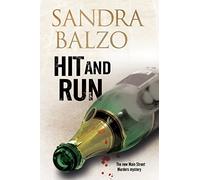 Hit and Run: A Cozy Mystery Set in the Mountains of North Carolina: 3 (A Main Street Murder Mystery)