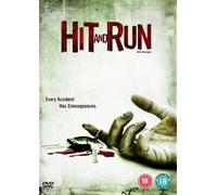 Hit And Run [Edizione: Regno Unito] [ITA] [Reino Unido] [DVD]
