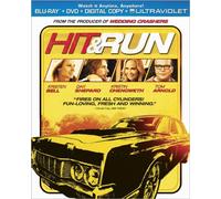 Hit and Run [Reino Unido] [Blu-ray]