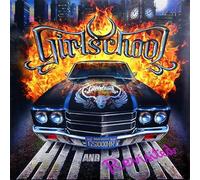 Girlschool - Hit and run - revisited