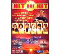 Hit auf Hit - Das Beste aus den Schlagerreisen mit Leonard und Gästen [Alemania] [DVD]