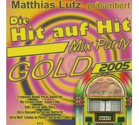 Hit auf Hit Mix Party Gold 200