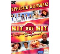 Hit auf Hit - Typisch Schweiz [Alemania] [DVD]
