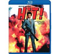 Hit (Blu-ray) Billy Dee Williams Richard Pryor Paul Hampton (Importación USA)