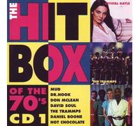 Hit Box of the 70's (4-CD Collection)