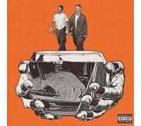 HIT-BOY & THE ALCHEMIST - GOLDFISH -CD