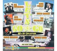 Hit Collection (CD, 16 Titel, incl. Friday On My Mind, If Paradise Is Half As Nice, Come On Let's Go, Hi-Lili Hi-Lo, Bend Me Shape Me, Paint It Black etc.)