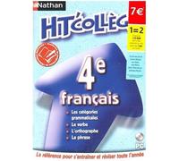 Hit College : Francais 4eme (13-14 ans) NUEVO