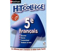 Hit College : Francais 5eme (12-13 ans) NUEVO