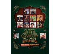 Hit Country Records 1954-1982: The Complete History of the Music Vendor / Record World Country Charts