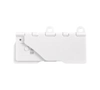 Hit de papel transportable de mano pequeño para aula, planificador de documentos permanente, ABS