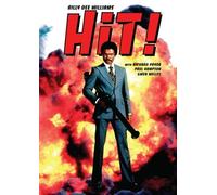 Hit (DVD) Billy Dee Williams Richard Pryor Paul Hampton (Importación USA)