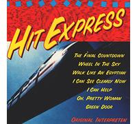 Hit-Express (16 tracks, 1974-91, Sony) - Europe, Journey, Bangles, Ten Sharp, Shakin' Stevens, ELO, Fox the Fox..