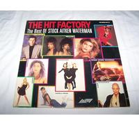 Hit factory-Best of (Rick Astley, Mel & Kim, Samantha Fox..) / Vinyl record [Vinyl-LP]