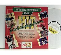 Hit Fascination - 16 Top Hits international 2/91