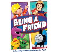 Hit Favorites: Being a Friend [USA] [DVD]