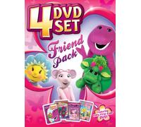 Hit Favorites: Friend 4-Pack [Reino Unido] [DVD]