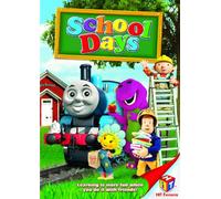 Hit Favorites: School Days [USA] [DVD]