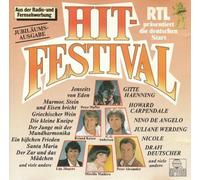 Hit-Festival (1986)-RTL präsentiert die deutschen Stars - Mireille Mathieu, Roland Kaiser, Udo Jürgens, Nino de Angelo, Nicole, Frank Farian, Gitte..