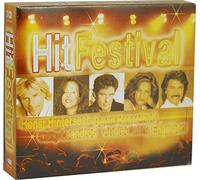 Hit Festival - David Hasselhoff, Audrey Landers, Hansi Hinterseer, Hugo Egon Balder...