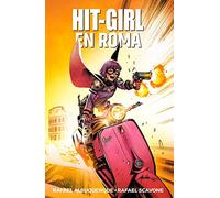 hit-girl #3. hit girl en roma