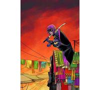 Hit Girl en la Índia
