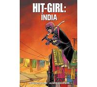 Hit-Girl Vol. 6: Índia