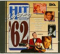 Hit History - 1962 (CD)