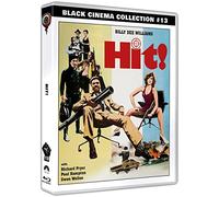 Hit! - Limited Edition - 1500 Stück (Black Cinema Collection #13) (Blu-ray & DVD Kombo) [Alemania] [Blu-ray]