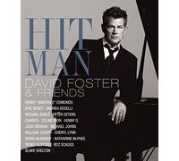 Hit Man: David Foster & Friends [Reino Unido] [Blu-ray]