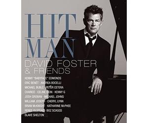 Hit Man: David Foster & Friends [Reino Unido] [Blu-ray]