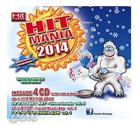 Vari-Hit Mania 2014 - Hit Mania 2014 (4cd)